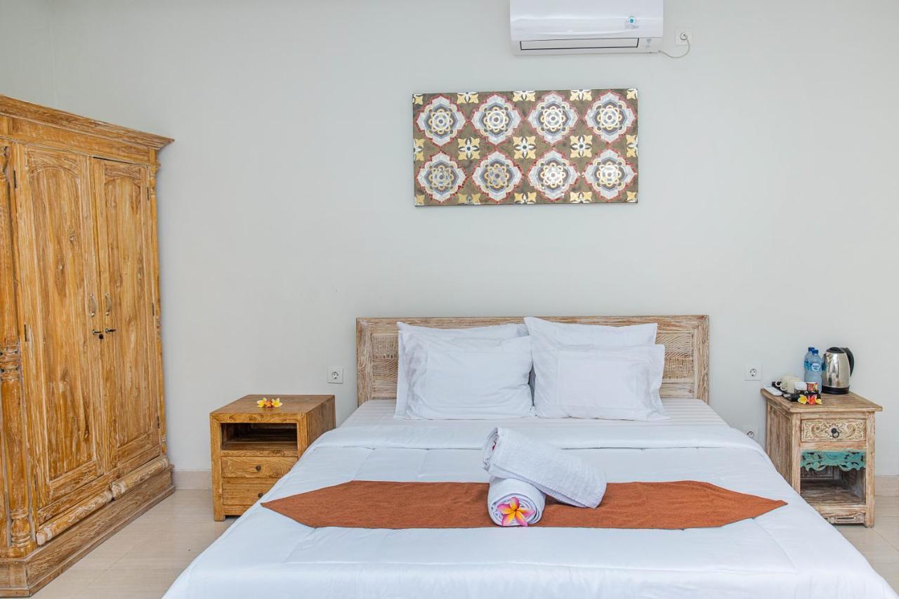 Pondok Raamshanti Lembongan Экстерьер фото