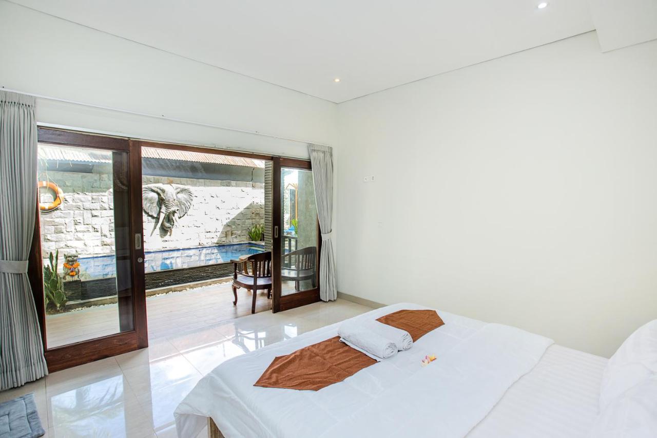 Pondok Raamshanti Lembongan Экстерьер фото