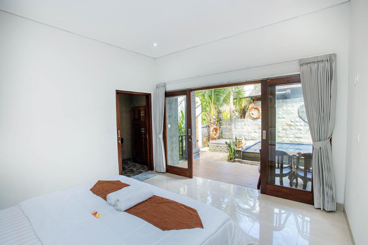 Pondok Raamshanti Lembongan Экстерьер фото