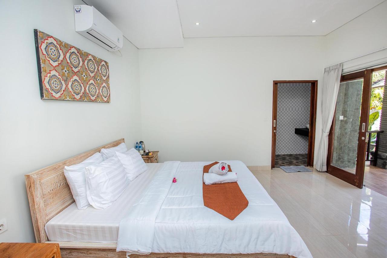 Pondok Raamshanti Lembongan Экстерьер фото