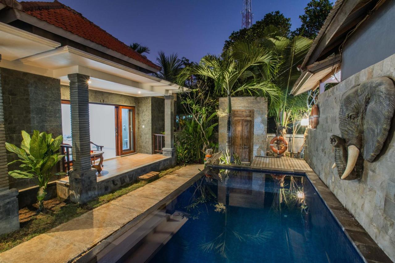 Pondok Raamshanti Lembongan Экстерьер фото