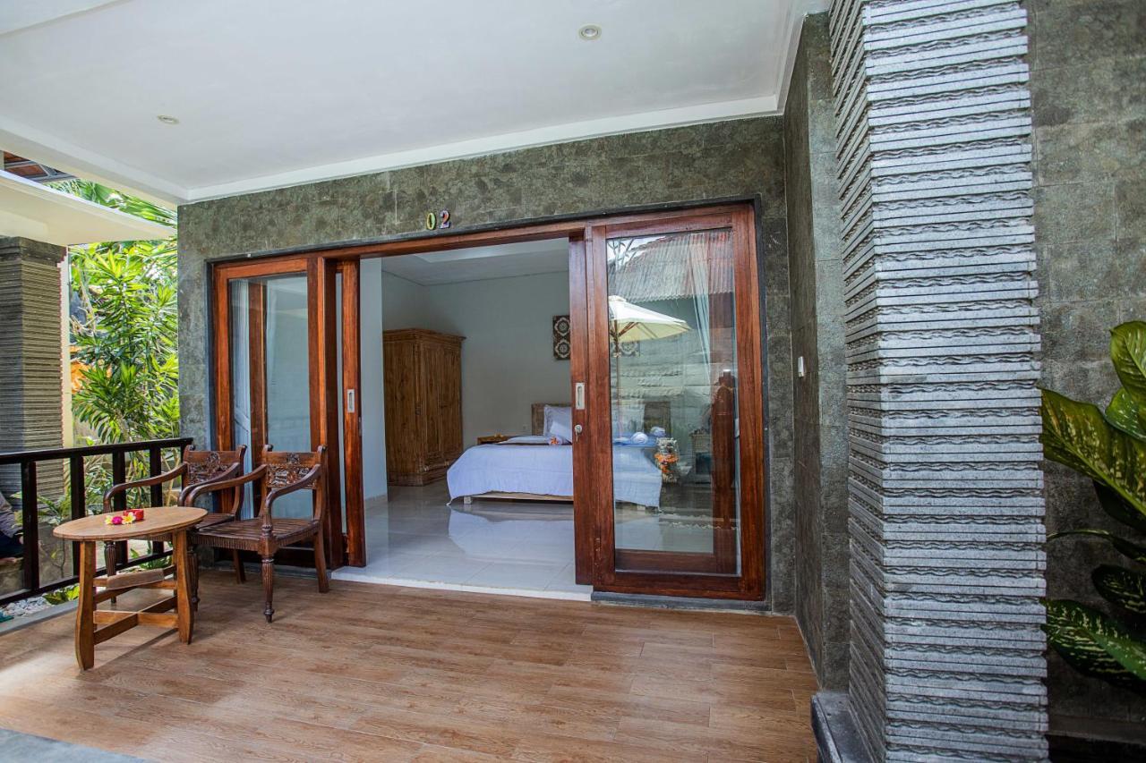 Pondok Raamshanti Lembongan Экстерьер фото
