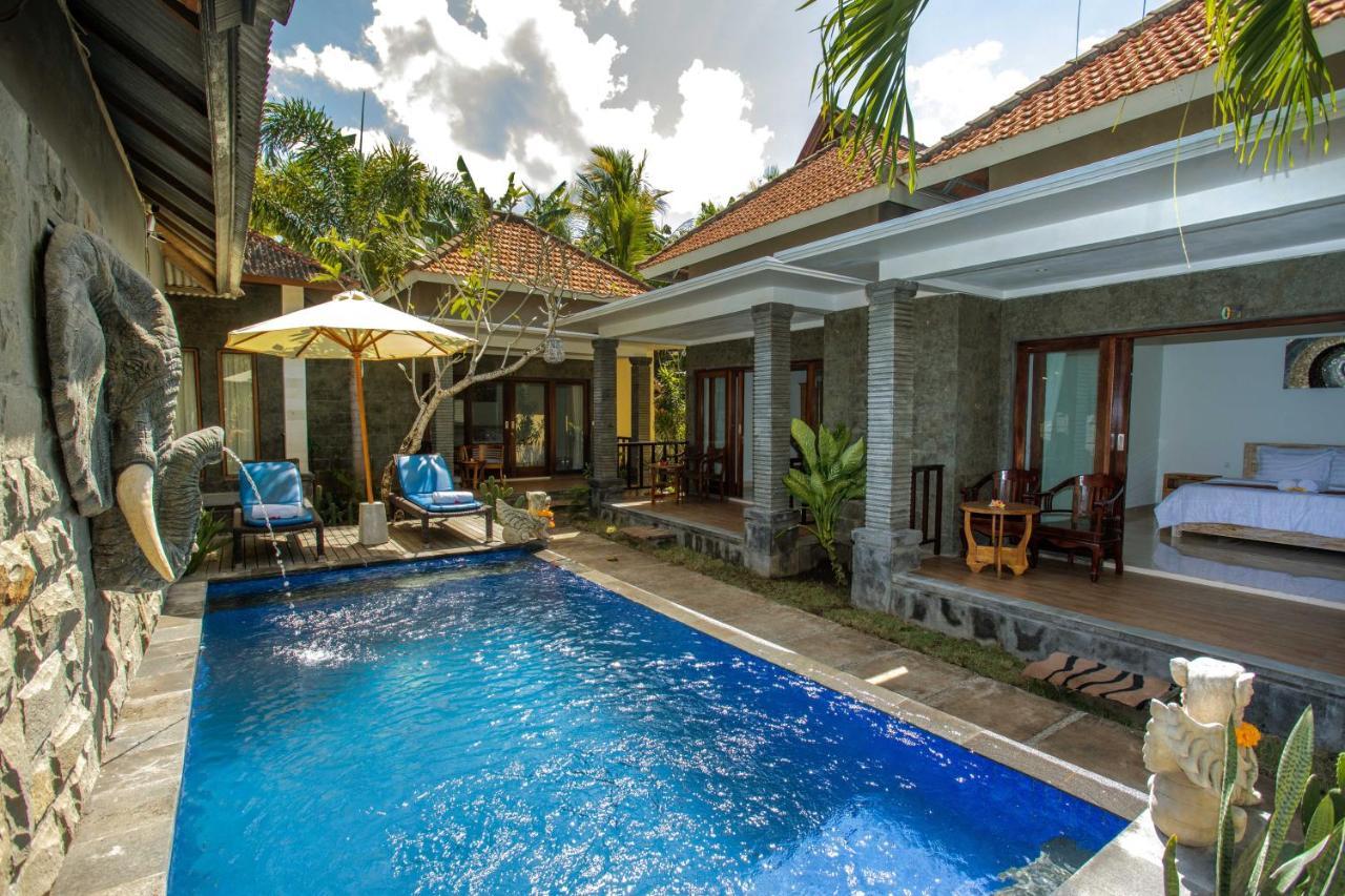 Pondok Raamshanti Lembongan Экстерьер фото