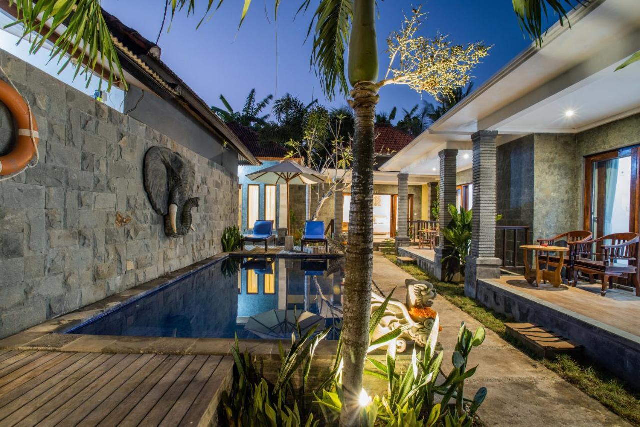 Pondok Raamshanti Lembongan Экстерьер фото