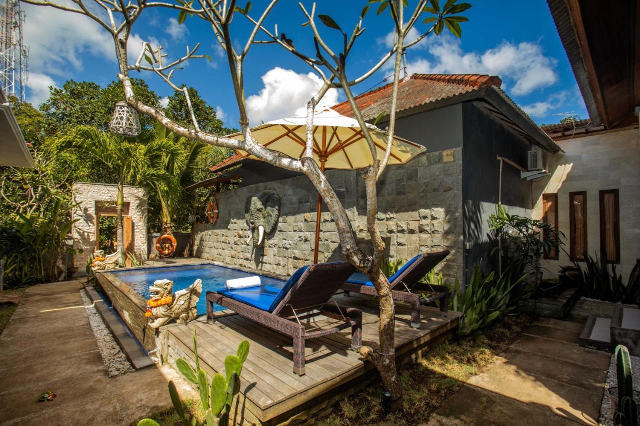 Pondok Raamshanti Lembongan Экстерьер фото