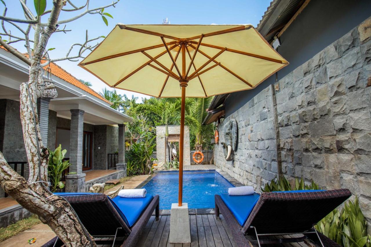 Pondok Raamshanti Lembongan Экстерьер фото