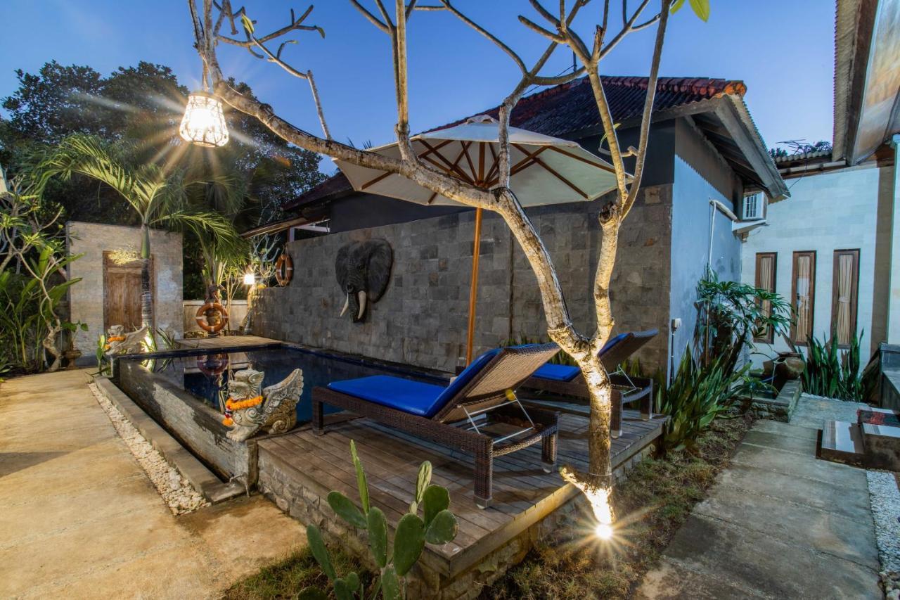Pondok Raamshanti Lembongan Экстерьер фото