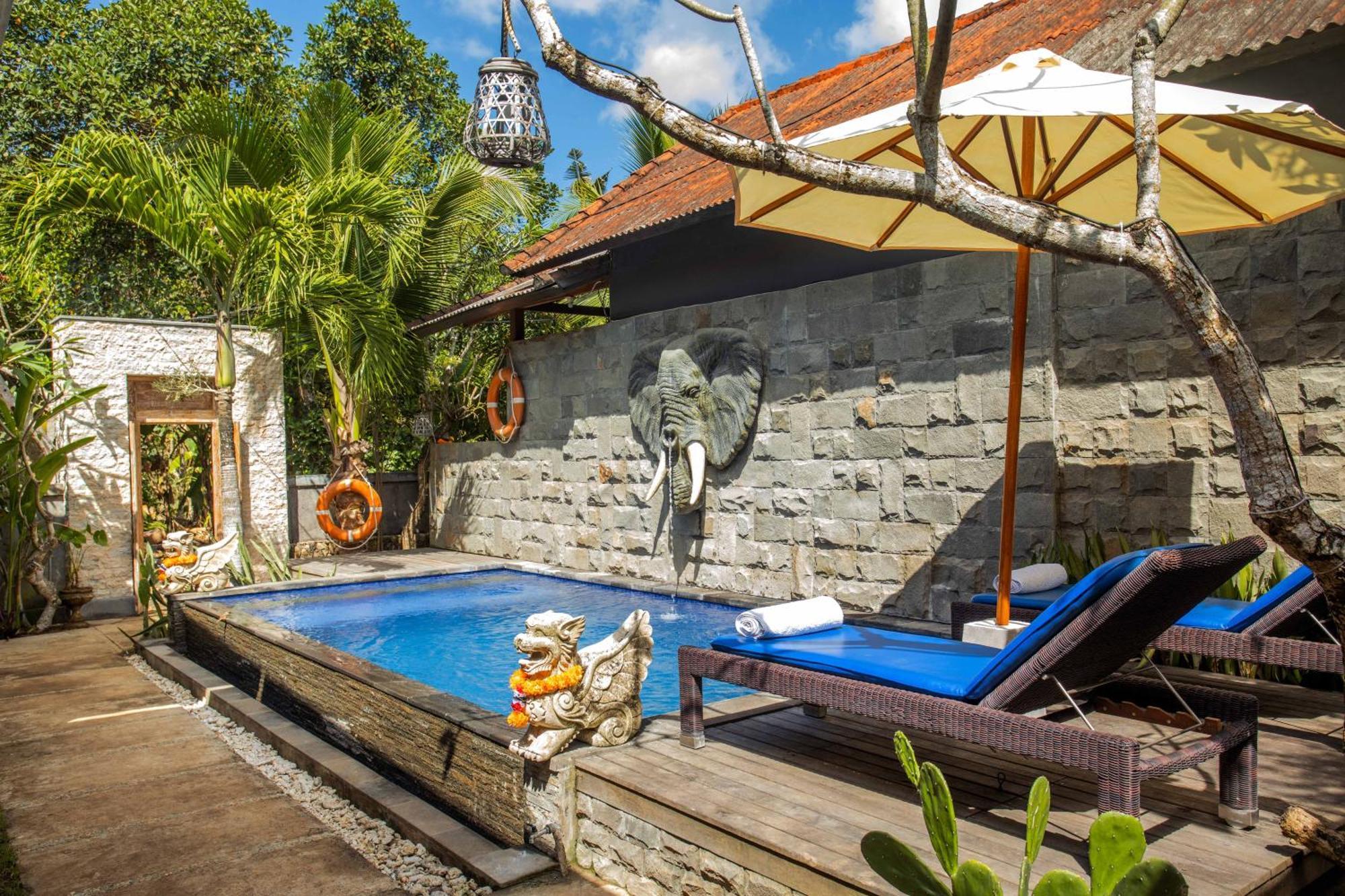 Pondok Raamshanti Lembongan Экстерьер фото