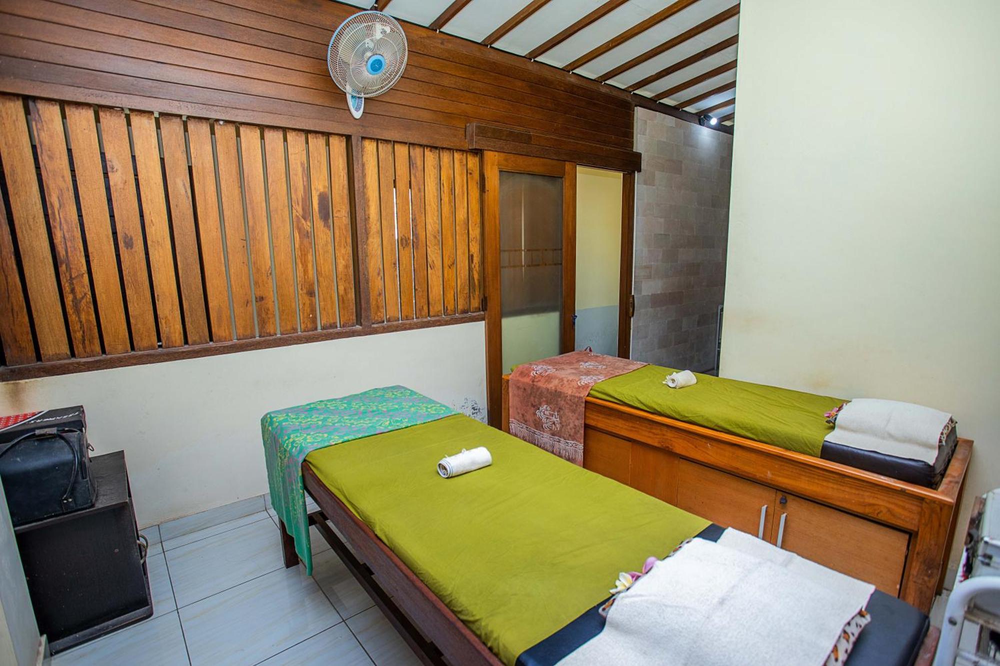 Pondok Raamshanti Lembongan Экстерьер фото