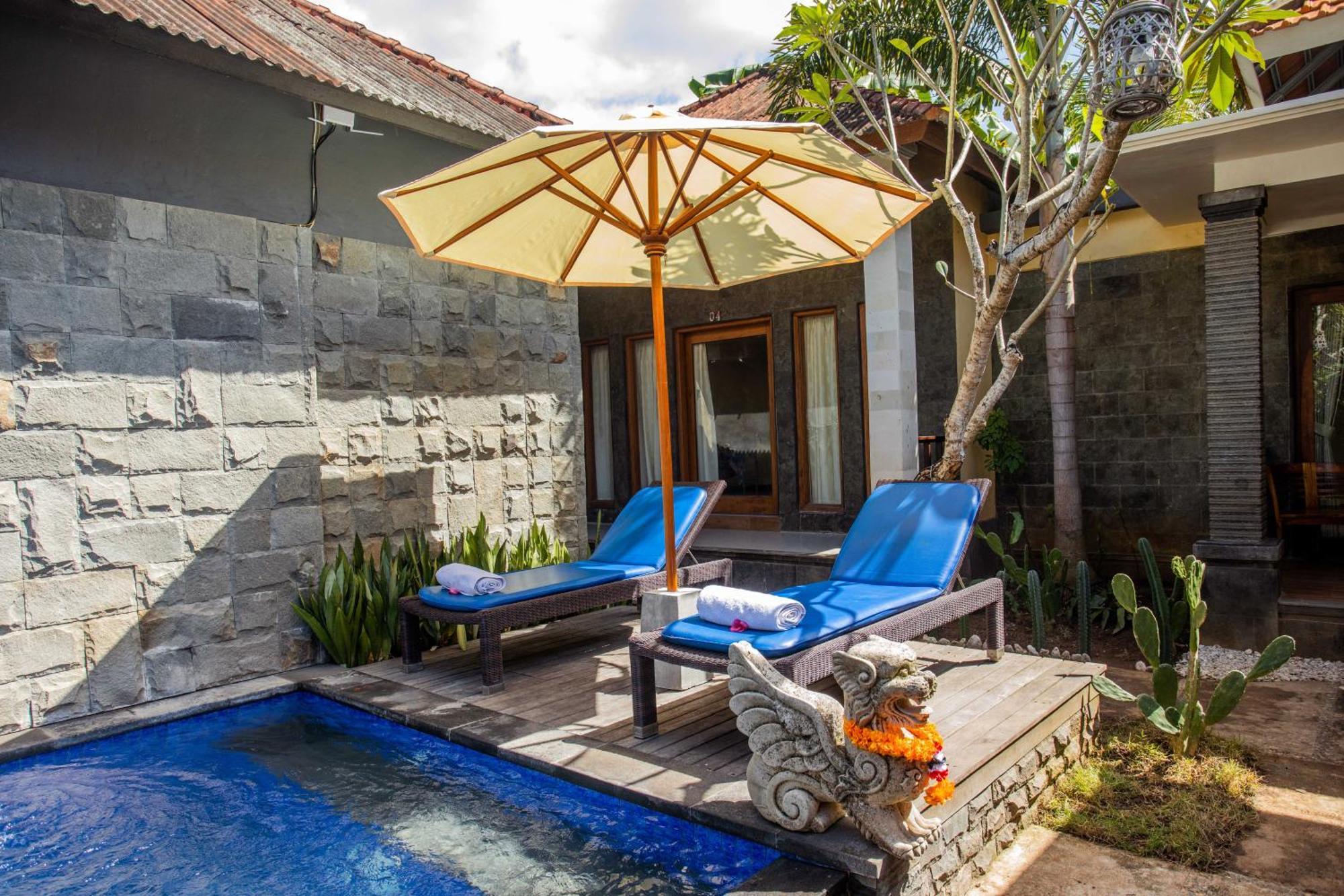 Pondok Raamshanti Lembongan Экстерьер фото