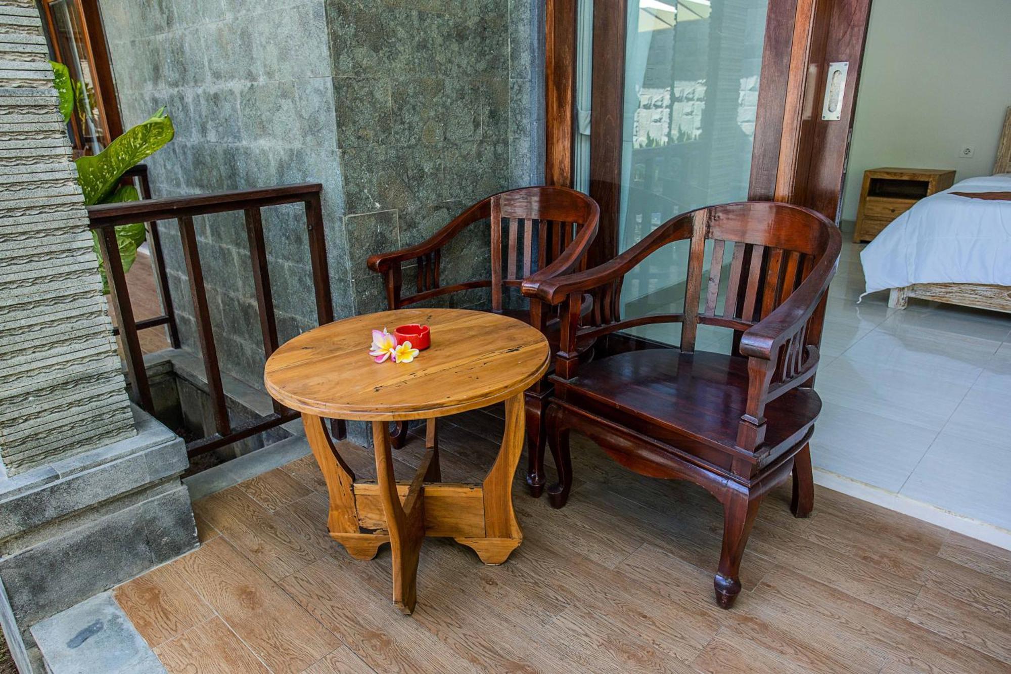Pondok Raamshanti Lembongan Экстерьер фото